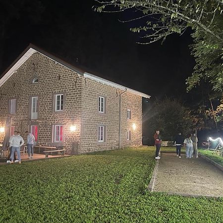 La Basse Aubin Villa Épinal Dış mekan fotoğraf