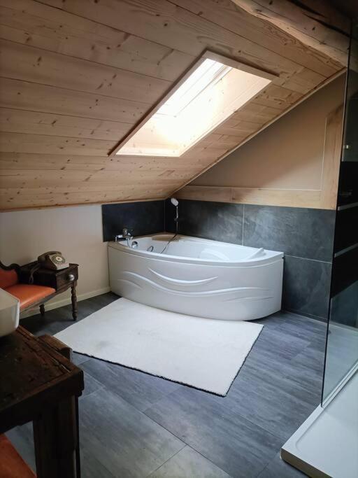 La Basse Aubin Villa Épinal Dış mekan fotoğraf