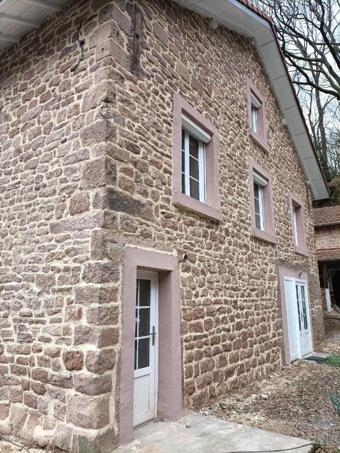 La Basse Aubin Villa Épinal Dış mekan fotoğraf