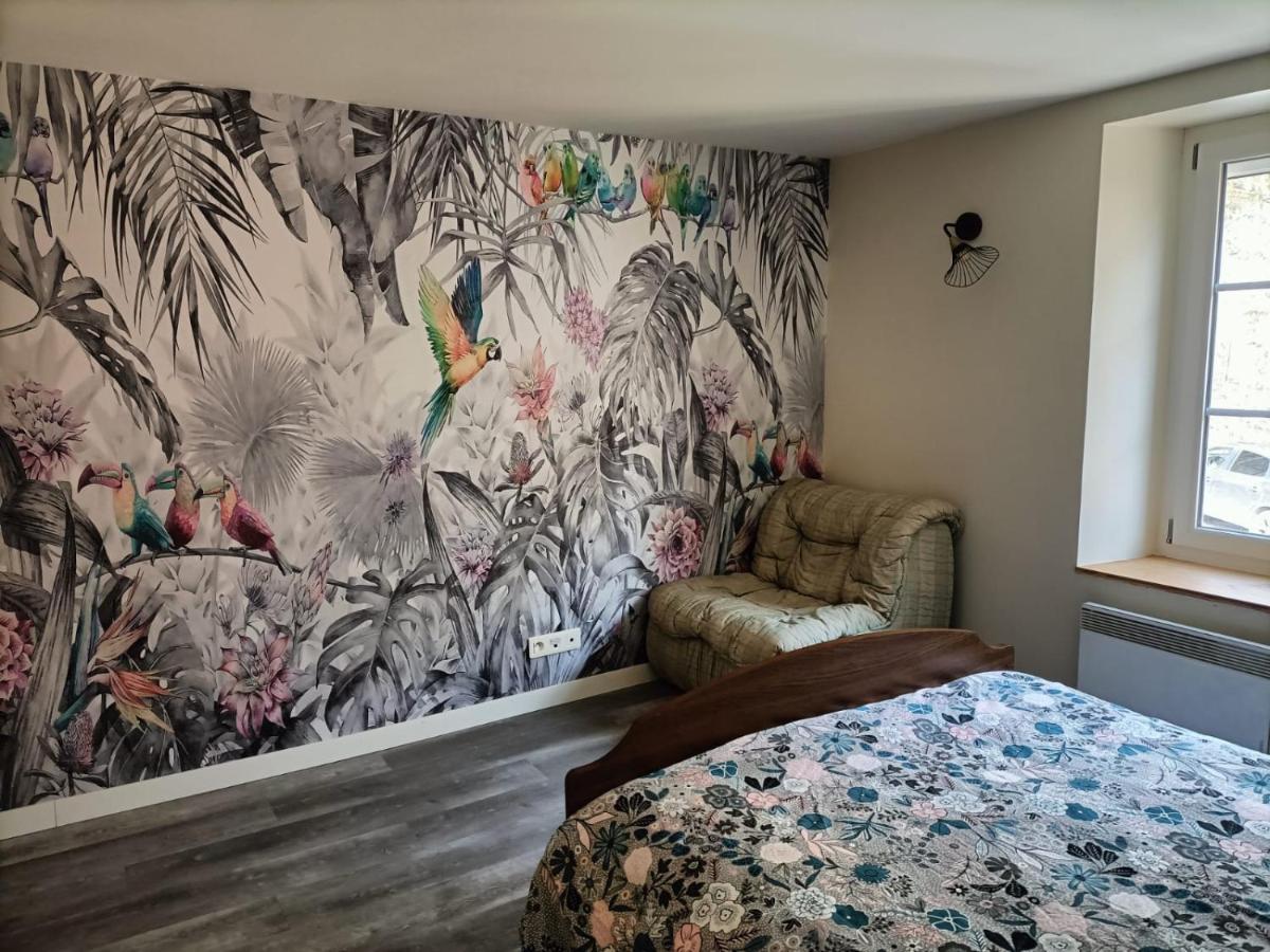 La Basse Aubin Villa Épinal Dış mekan fotoğraf