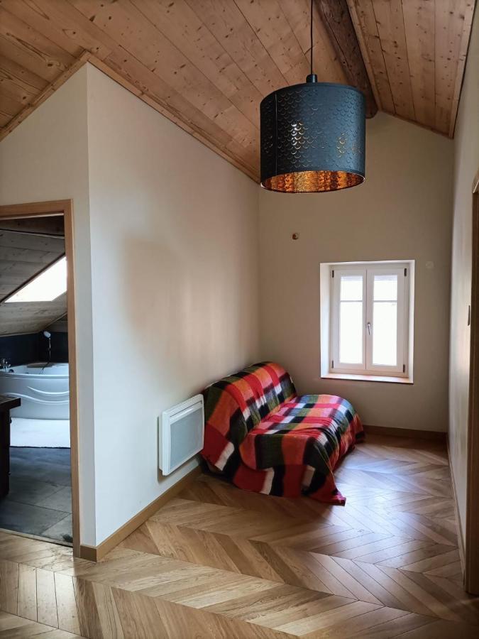La Basse Aubin Villa Épinal Dış mekan fotoğraf