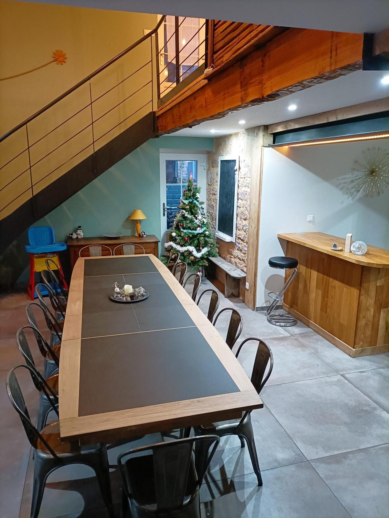 La Basse Aubin Villa Épinal Dış mekan fotoğraf