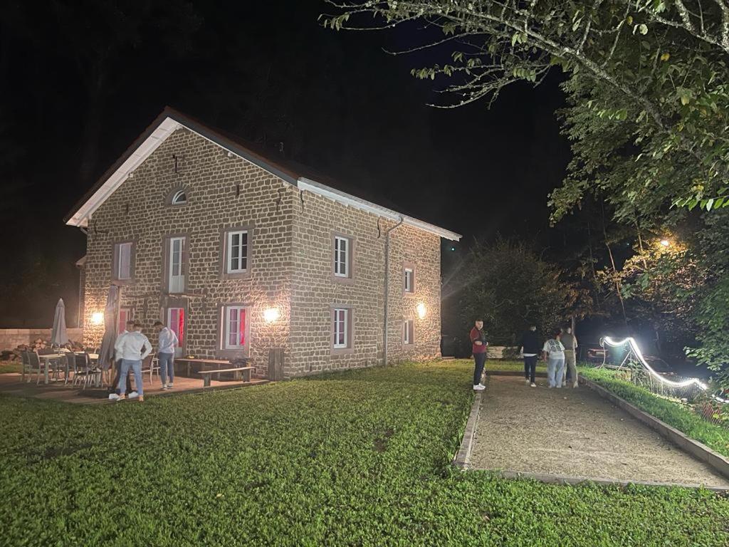 La Basse Aubin Villa Épinal Dış mekan fotoğraf